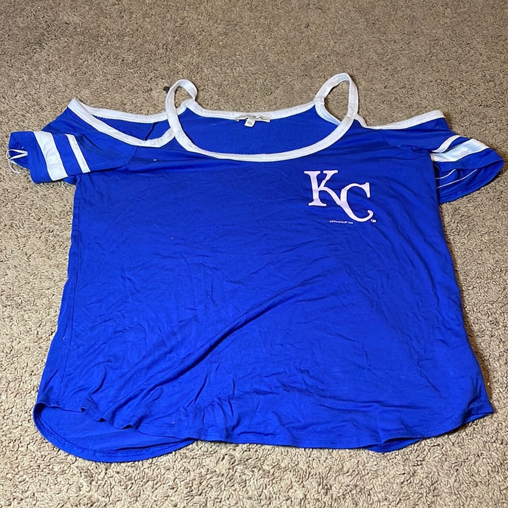 Express One Eleven Royals Shirt